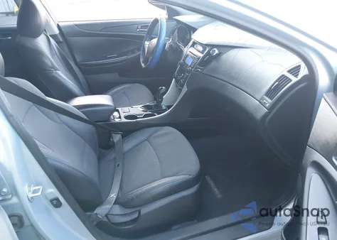 2013 Hyundai Sonata Se z USA, uszkodzony, nr VIN 5NPEC4AC5DH671346